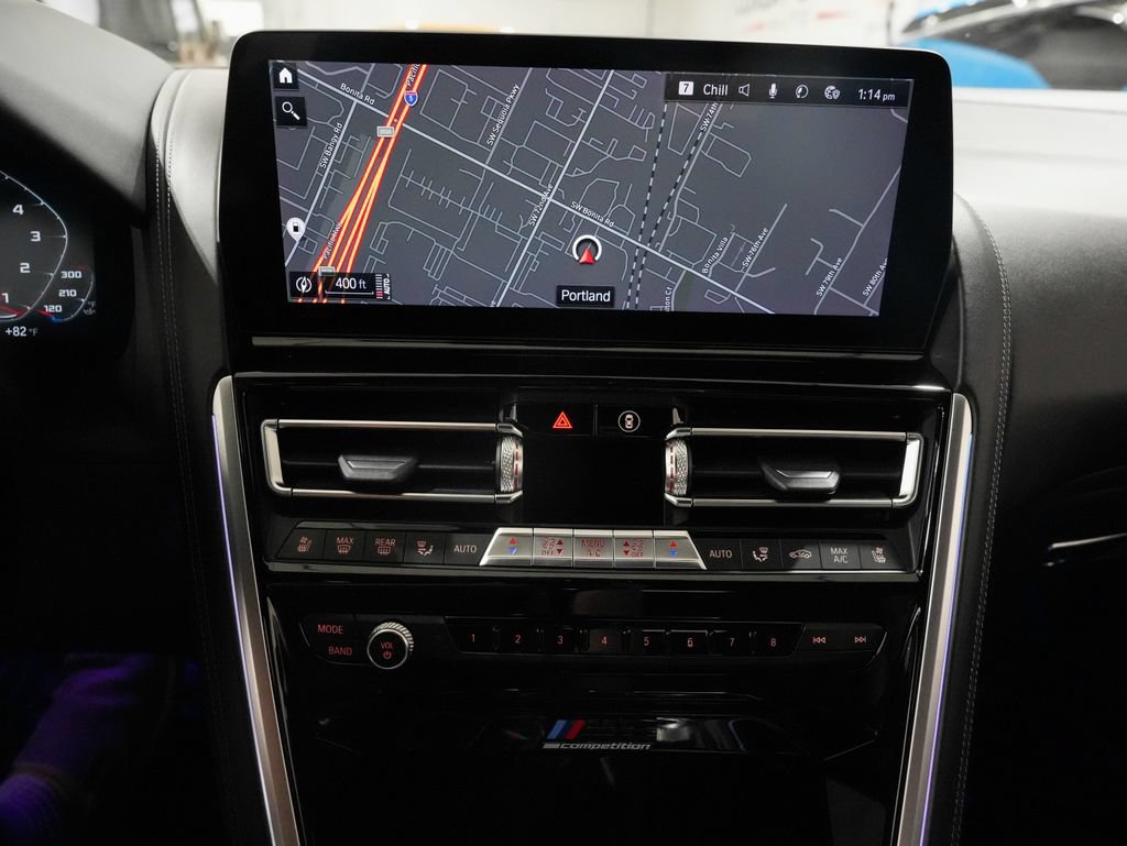 Used 2023 BMW M8 Gran Coupe xDrive Competition AWD/4WD image 19