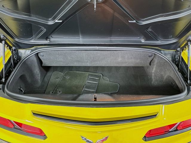 Used 2017 Chevrolet Corvette Stingray Convertible w/ 3LT Preferred Equipment Group image 26