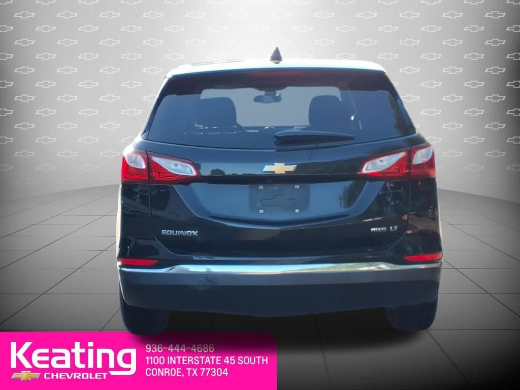Used 2020 Chevrolet Equinox LT AWD/4WD image 7