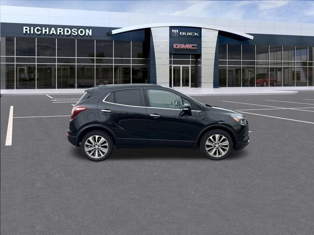 Used 2017 Buick Encore Preferred FWD image 6