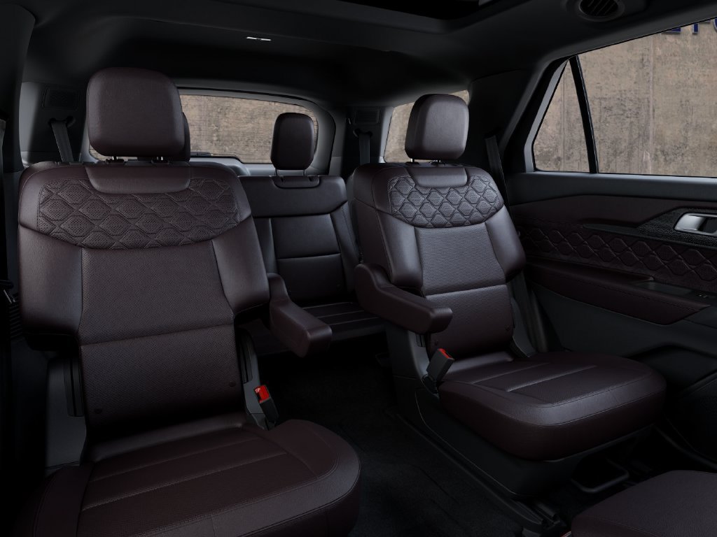 New 2027 Ford Explorer Platinum AWD/4WD image 12