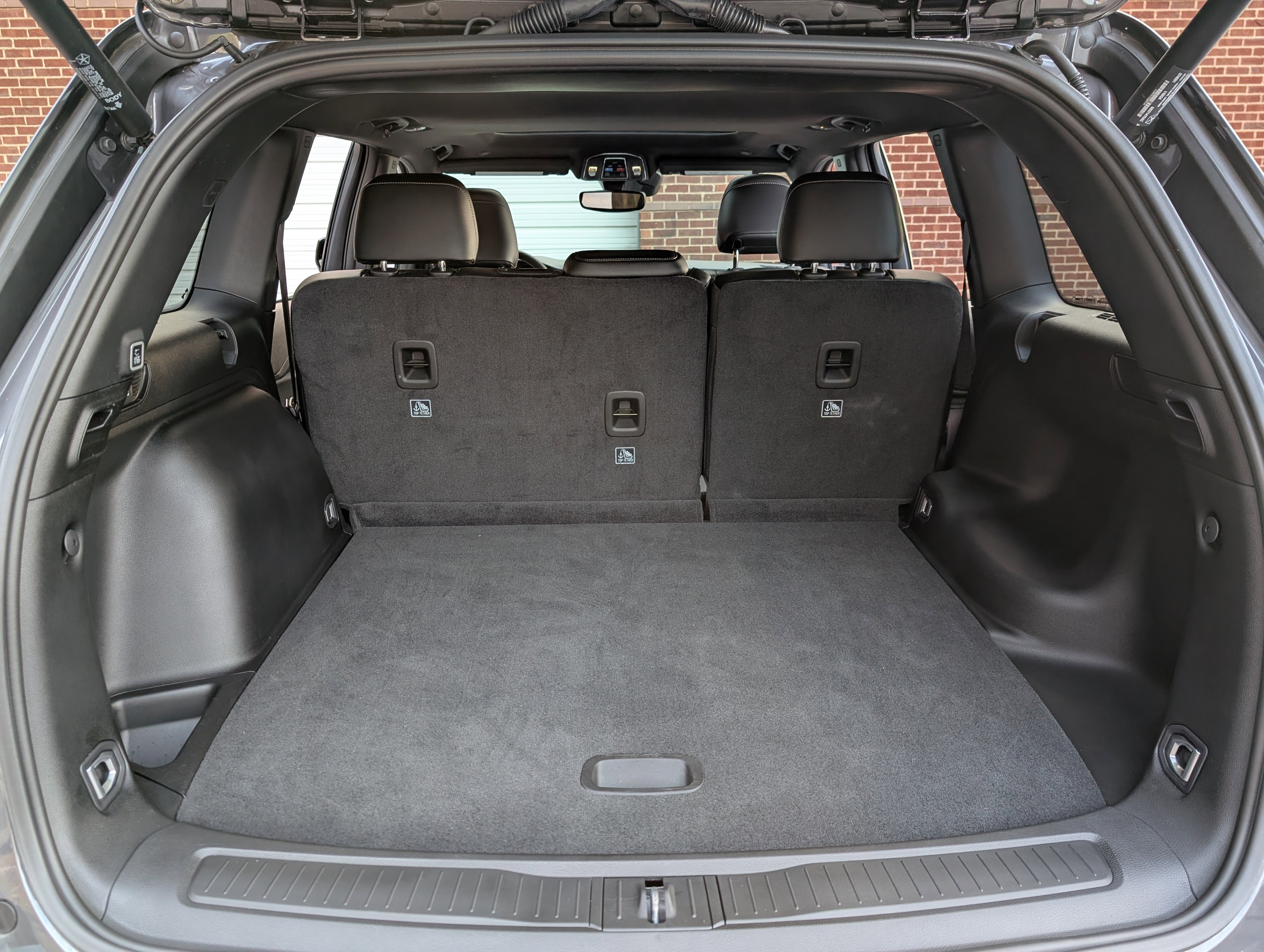 Used 2024 Jeep Grand Cherokee Altitude image 17