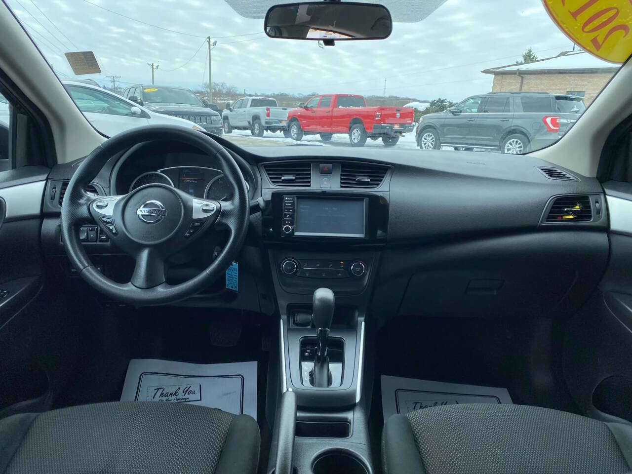 Used 2019 Nissan Sentra S image 17