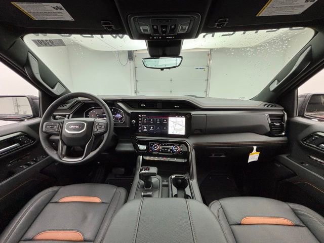New 2025 GMC Sierra 1500 AT4 w/ AT4 Premium Package video 2