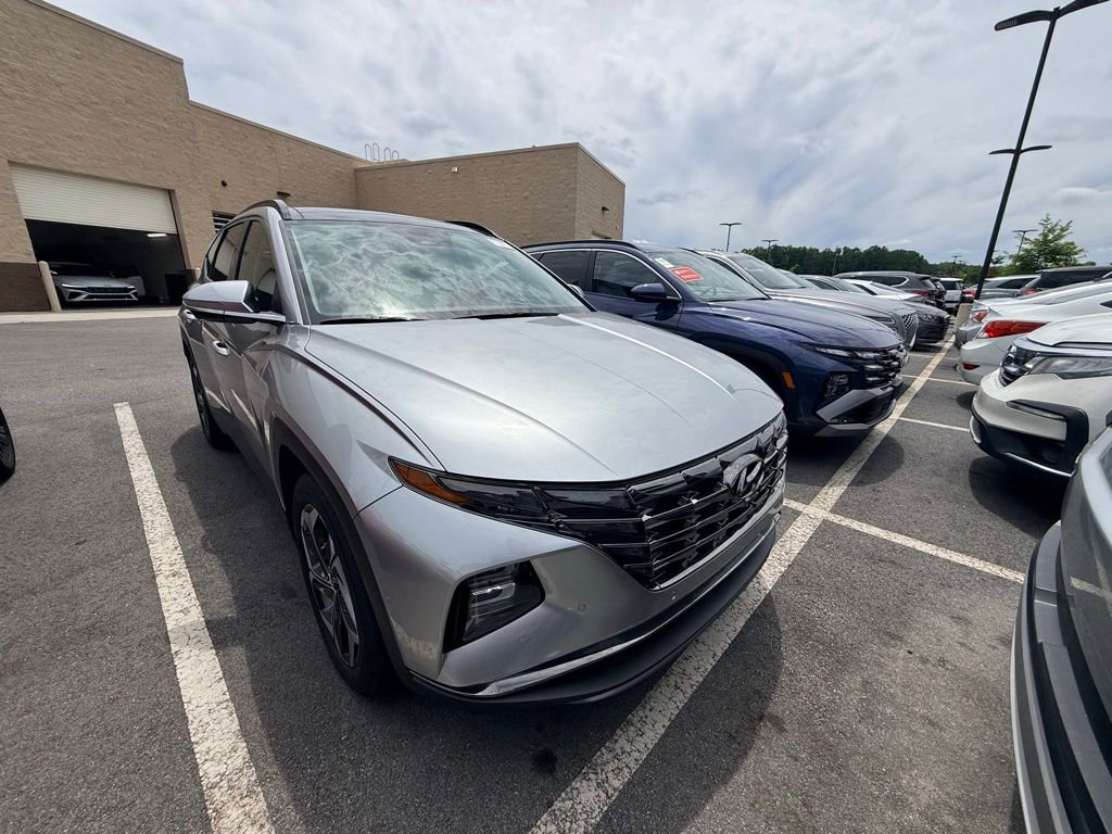 Used 2022 Hyundai Tucson Limited FWD image 7