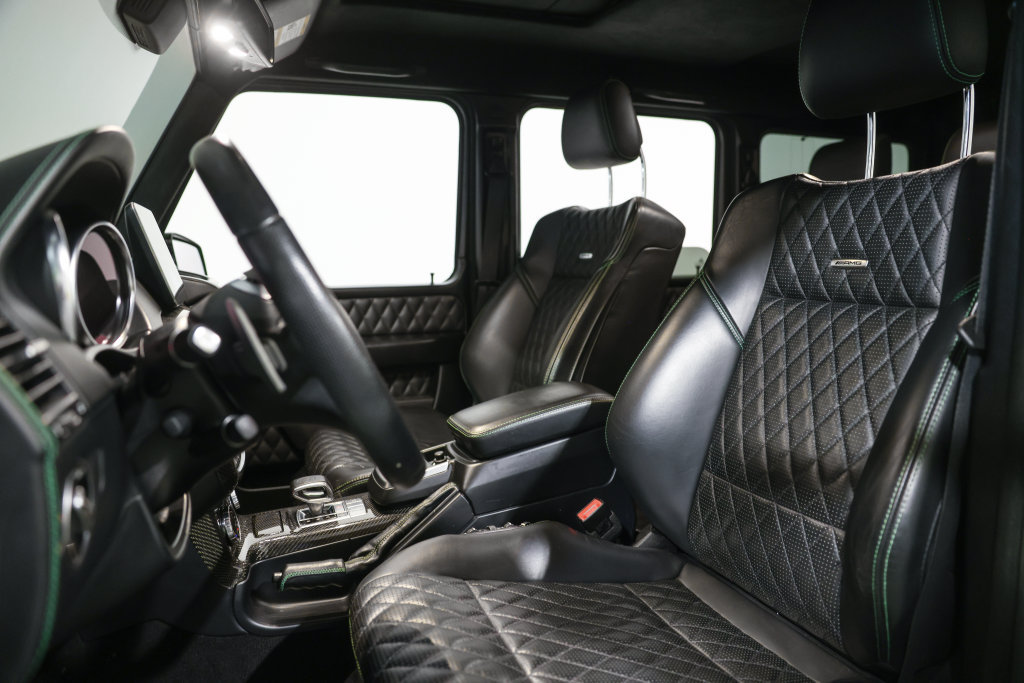 Used 2017 Mercedes-Benz G 63 AMG 4MATIC image 26