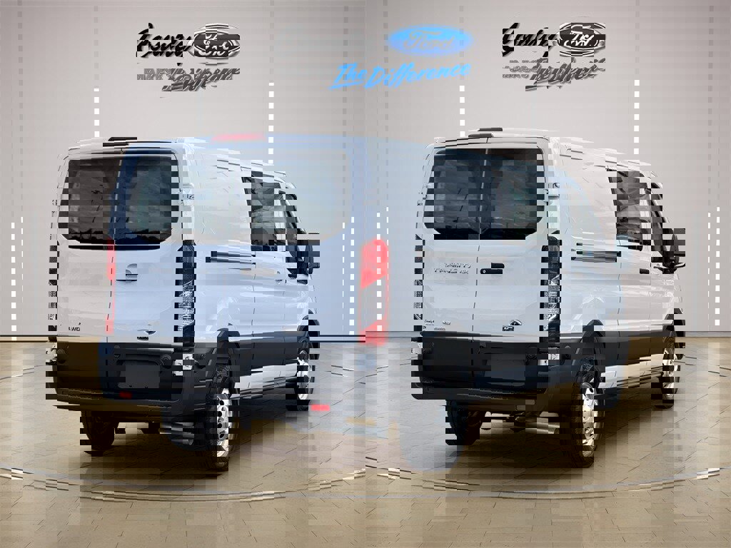 New 2025 Ford Transit 150 Low Roof AWD w/ Interior Upgrade Package image 22