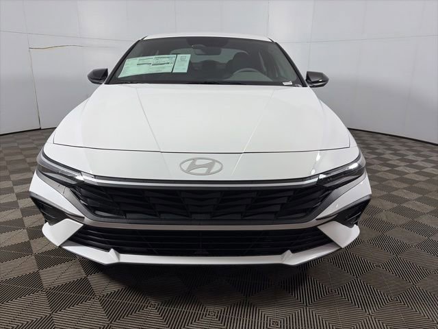 New 2026 Hyundai Elantra Sport FWD image 1