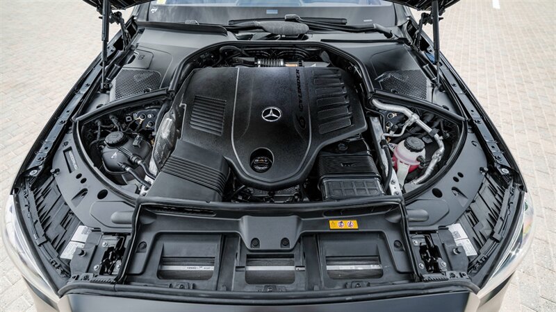 Used 2022 Mercedes-Benz S 500 4MATIC image 47