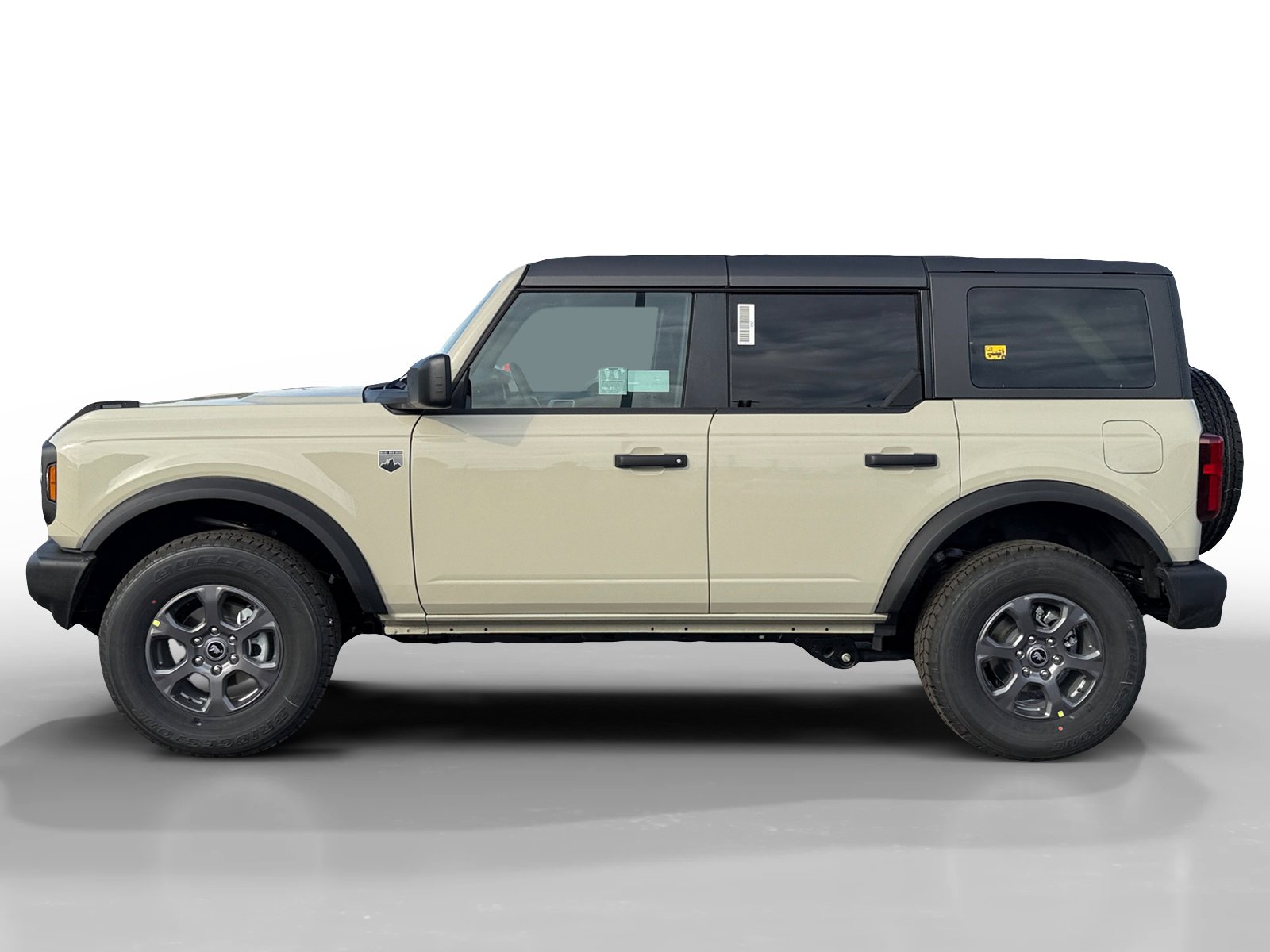 New 2025 Ford Bronco Big Bend image 2
