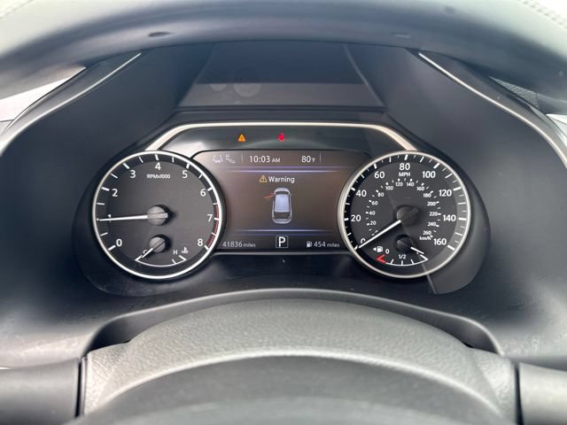 Used 2024 Nissan Murano SV w/ SV Midnight Edition Package AWD/4WD image 14