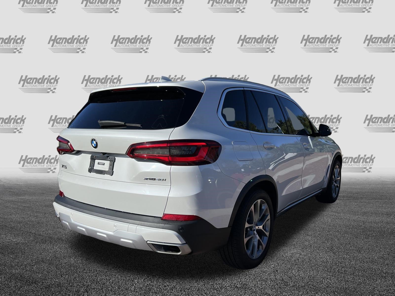 Used 2019 BMW X5 xDrive40i w/ Premium Package 2 AWD/4WD image 10