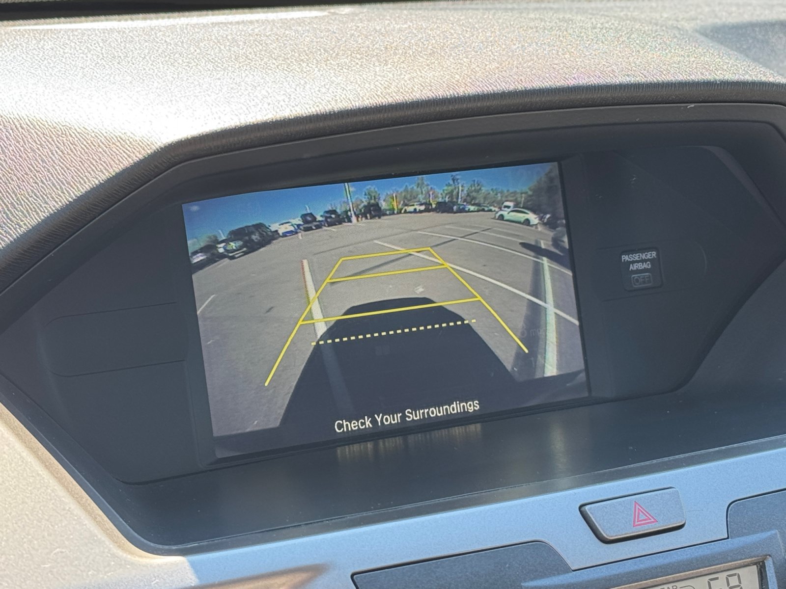 Used 2016 Honda Odyssey EX image 23