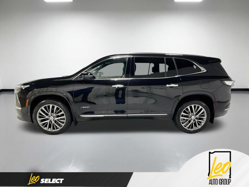 Used 2025 Buick Enclave Avenir w/ Super Cruise Package AWD/4WD image 11