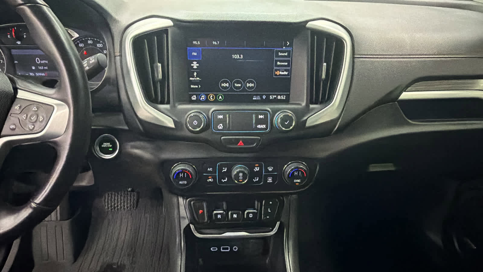 Certified 2021 GMC Terrain SLT w/ Infotainment Package II image 15