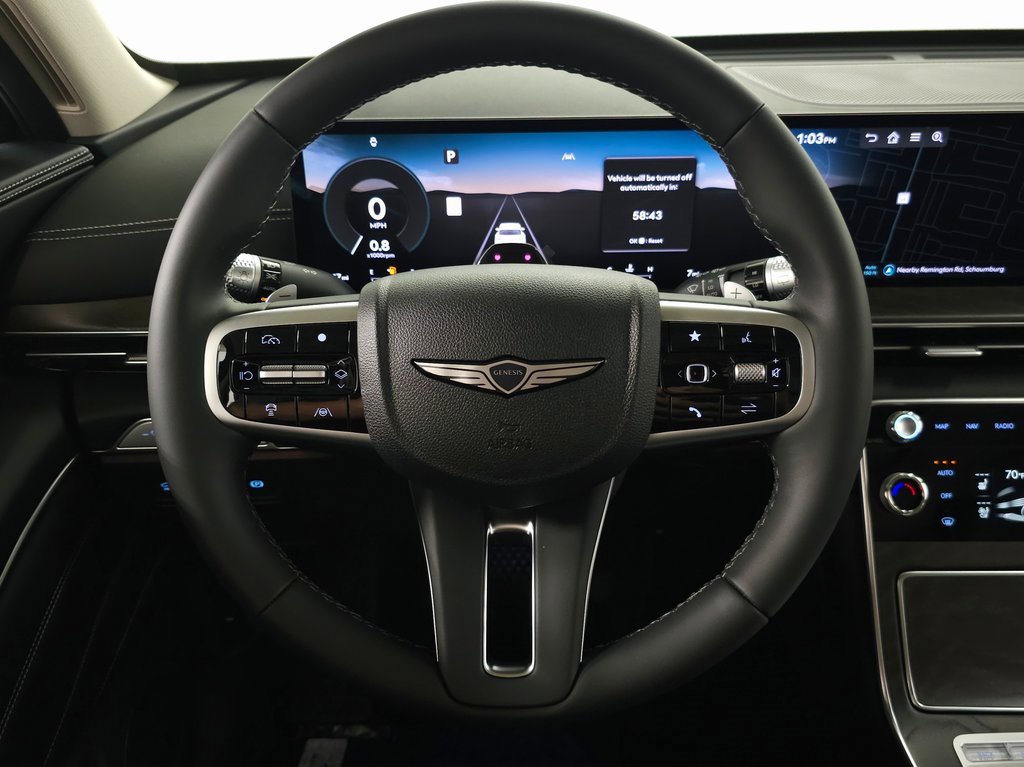 New 2026 Genesis GV80 2.5T Advanced image 16