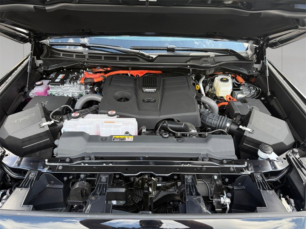 New 2025 Toyota Sequoia TRD Pro w/ TRD Performance Package (TMS) image 20