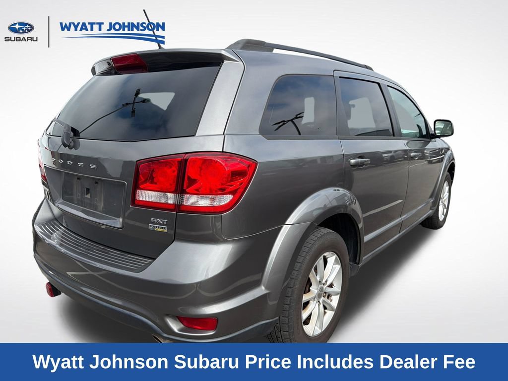 Used 2013 Dodge Journey SXT w/ Flexible Seating Group FWD image 6