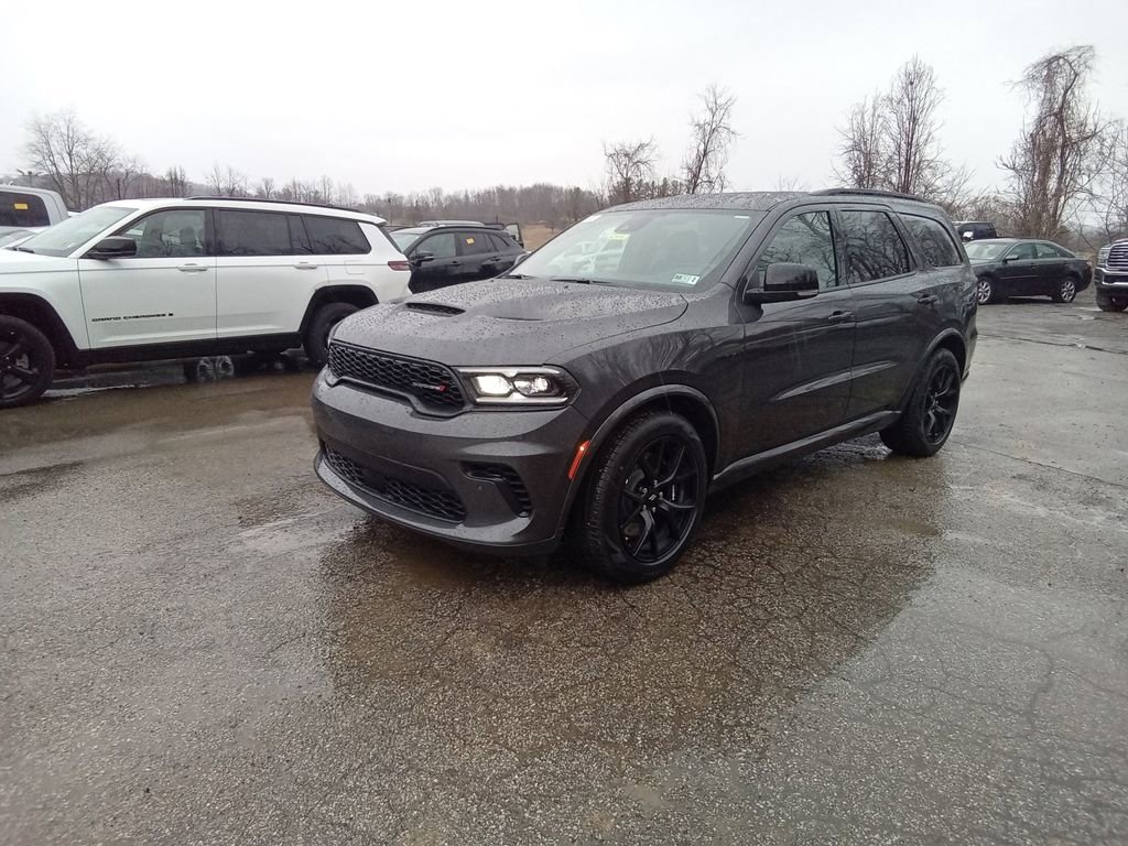New 2026 Dodge Durango GT w/ Tow 'N Go Package image 9