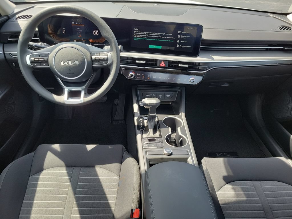 New 2026 Kia K5 LXS FWD image 25
