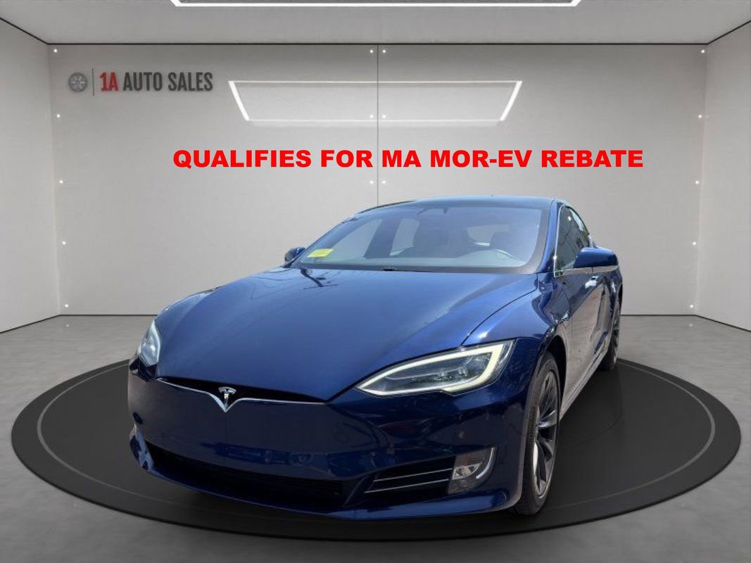 Used 2020 Tesla Model S Long Range Plus