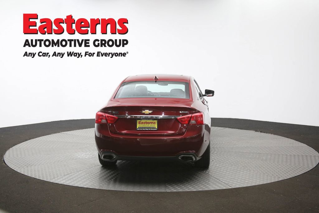 Used 2017 Chevrolet Impala Premier w/ Enhanced Convenience Package FWD image 41