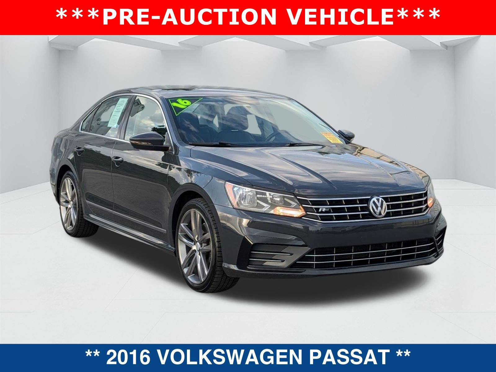 Used 2016 Volkswagen Passat 1.8T R-Line video 2
