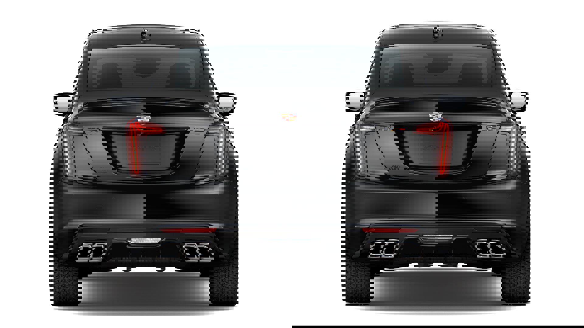 New 2026 Cadillac CT5 V w/ LPO, ONYX Package image 28