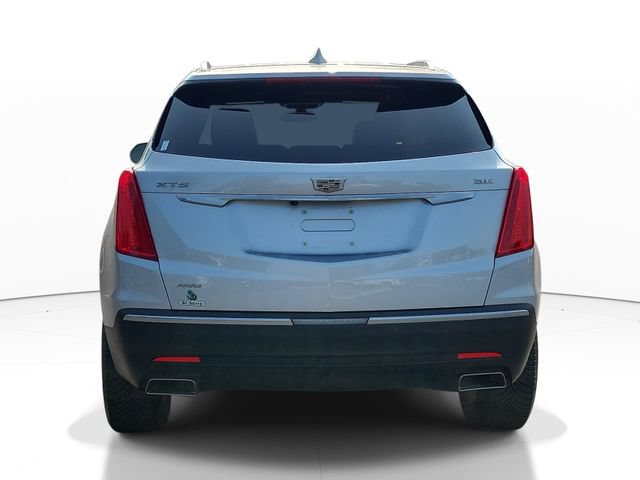 Certified 2019 Cadillac XT5 AWD image 3
