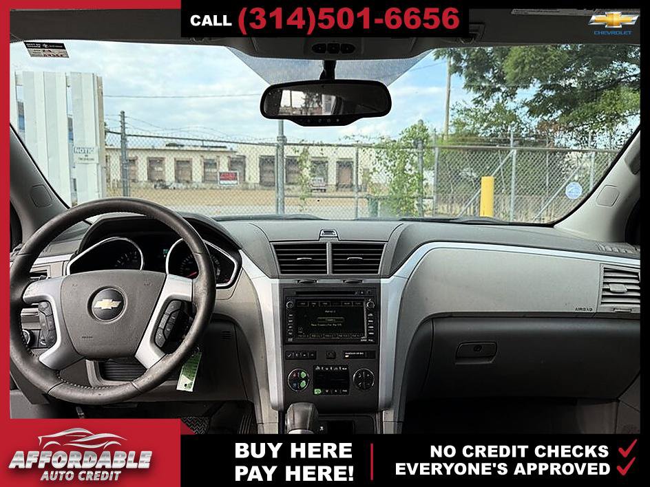 Used 2010 Chevrolet Traverse LT w/ Personal Connectivity Package FWD image 11