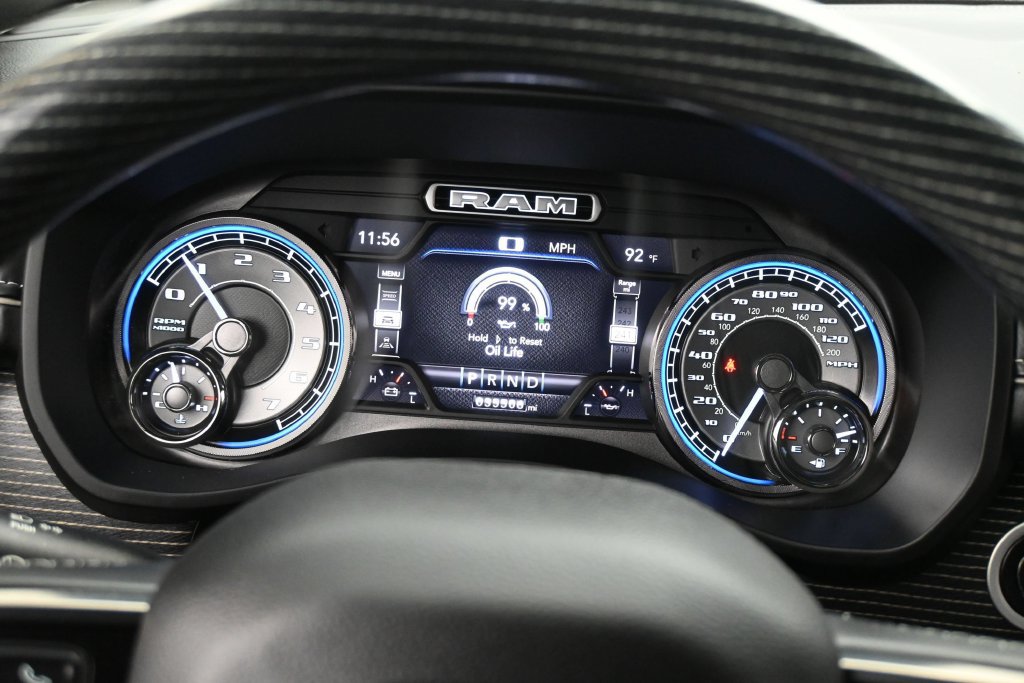 Used 2020 RAM 2500 Limited RWD image 11