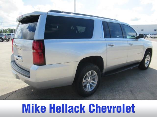 Used 2019 Chevrolet Suburban LT AWD/4WD image 4