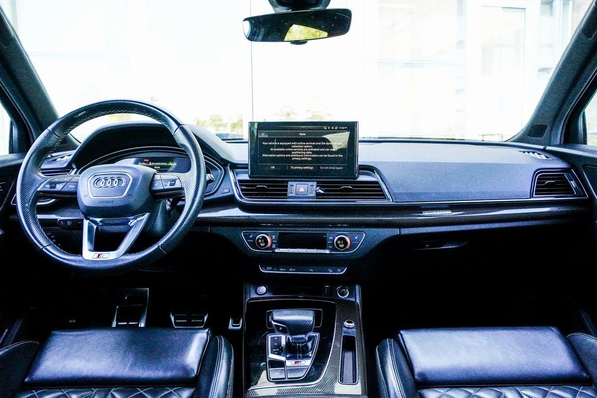 Used 2023 Audi SQ5 Premium Plus w/ Premium Plus Package image 5