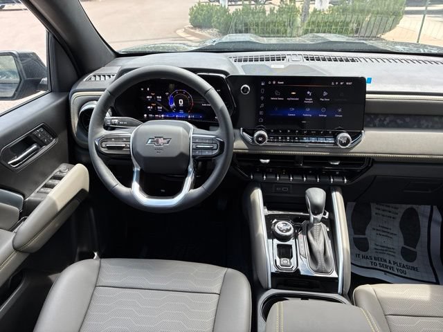 New 2026 Chevrolet Colorado ZR2 w/ Technology Package AWD/4WD image 9