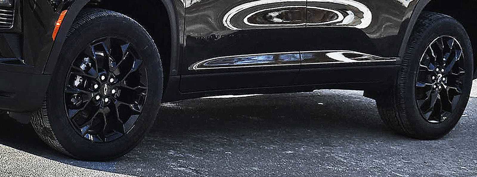 New 2026 Chevrolet Traverse LT w/ Midnight/Sport Edition image 25