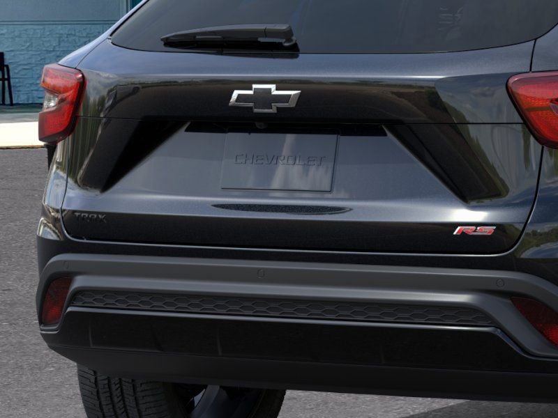New 2026 Chevrolet Trax RS w/ Driver Confidence Package FWD image 24