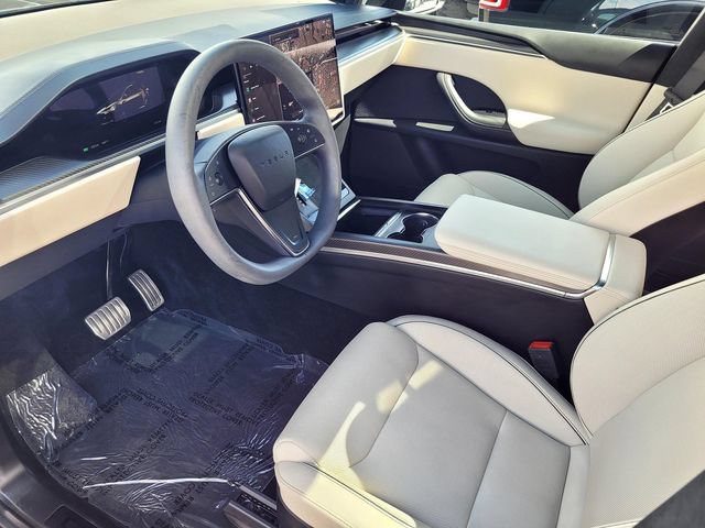 Used 2024 Tesla Model X Plaid AWD/4WD image 10