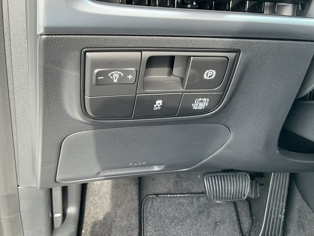 New 2026 Hyundai Tucson Blue SE FWD image 22
