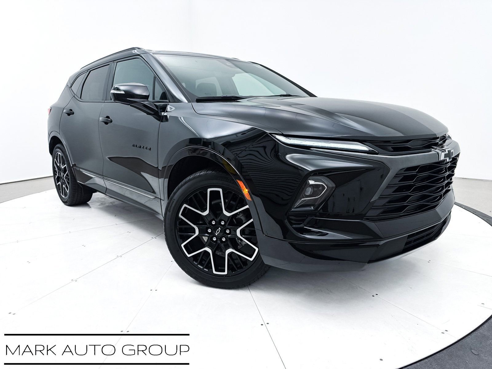 Used 2023 Chevrolet Blazer RS w/ Driver Confidence II Package