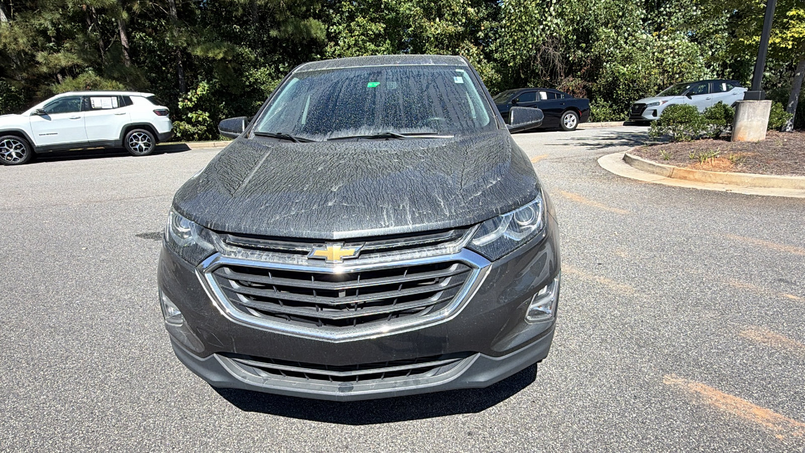 Used 2018 Chevrolet Equinox LT FWD image 3