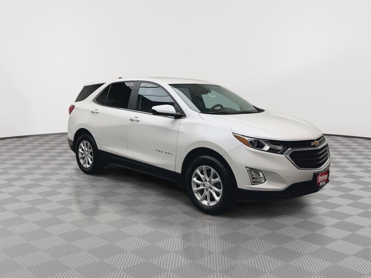 Used 2021 Chevrolet Equinox LT image 31