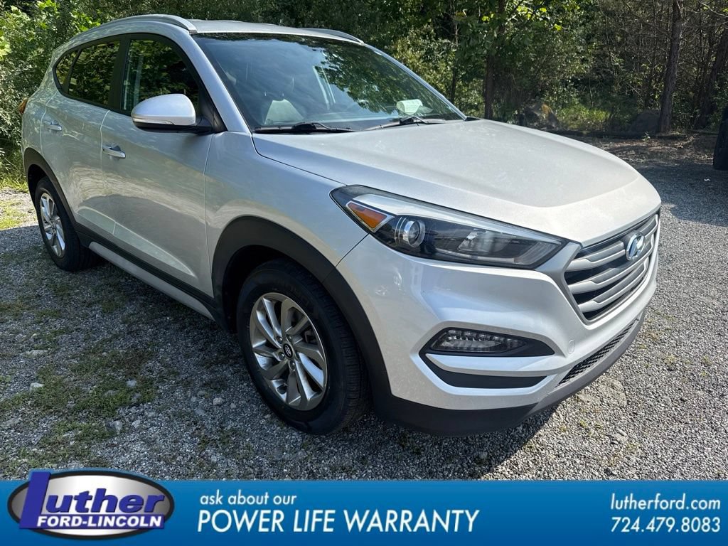 Used 2018 Hyundai Tucson SEL Plus w/ Cargo Package AWD/4WD video 1
