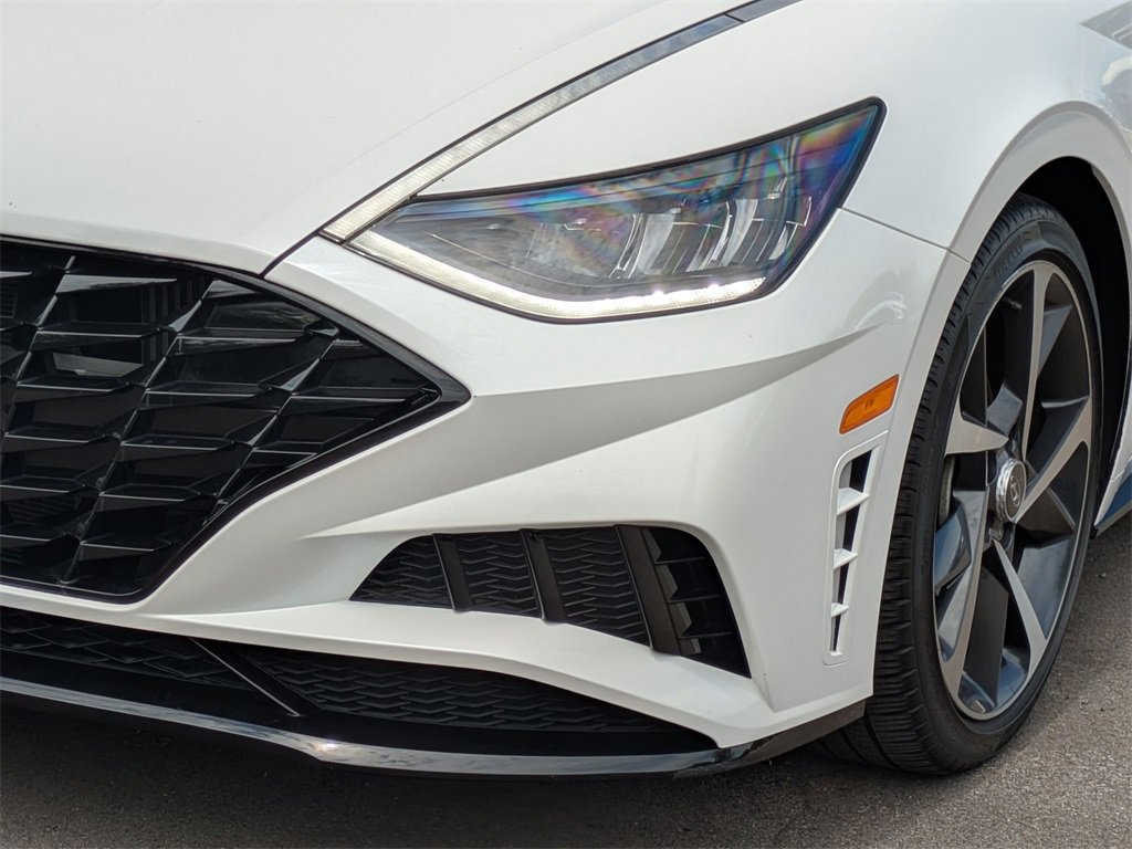 Used 2022 Hyundai Sonata SEL Plus image 9