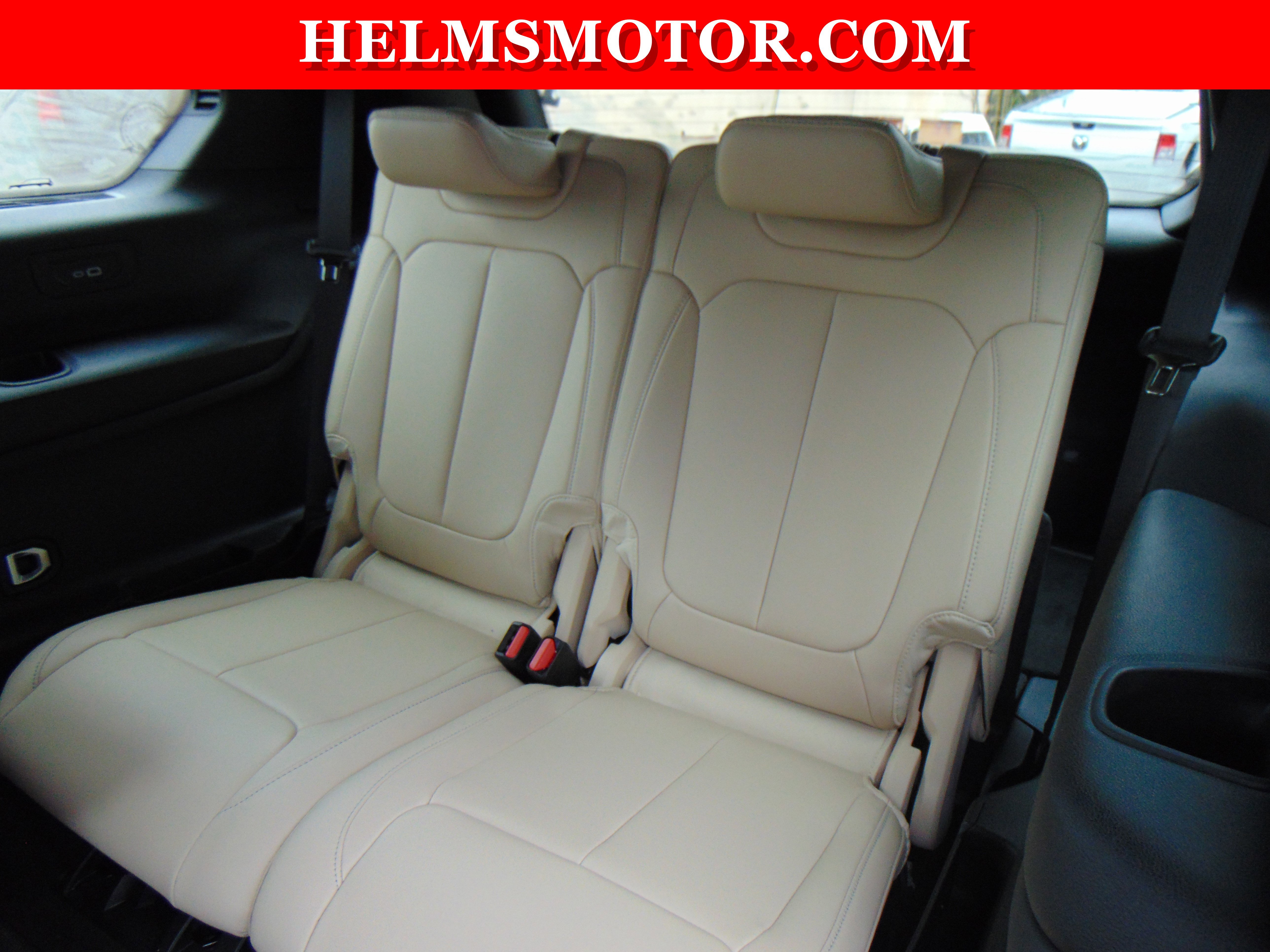 Certified 2025 Jeep Grand Cherokee L Limited image 34