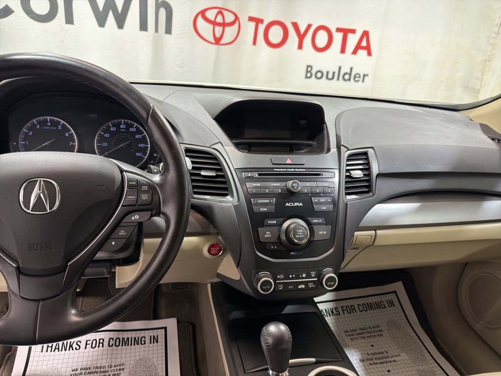 Used 2018 Acura RDX AWD image 27