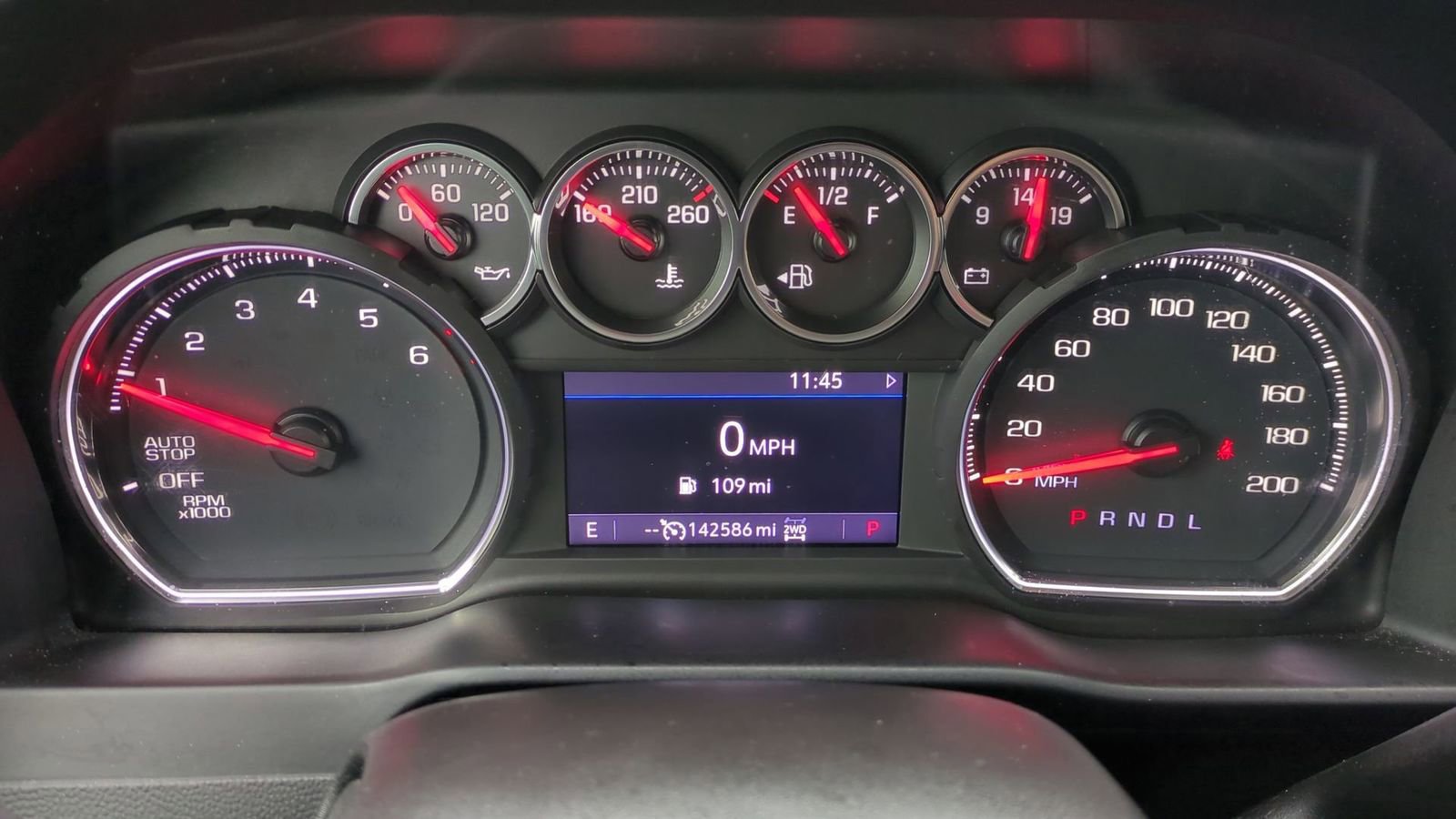 Used 2021 Chevrolet Silverado 1500 RST image 36