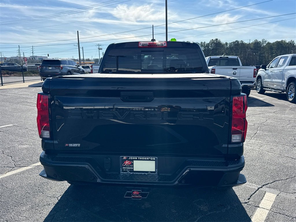 Used 2024 Chevrolet Colorado Trail Boss w/ Technology Package image 7
