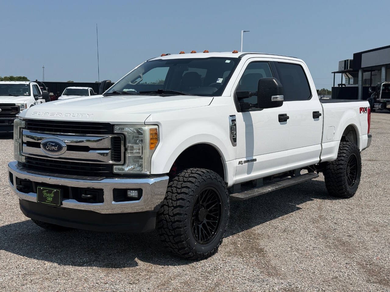 Used 2017 Ford F250 XLT w/ XLT Value Package
