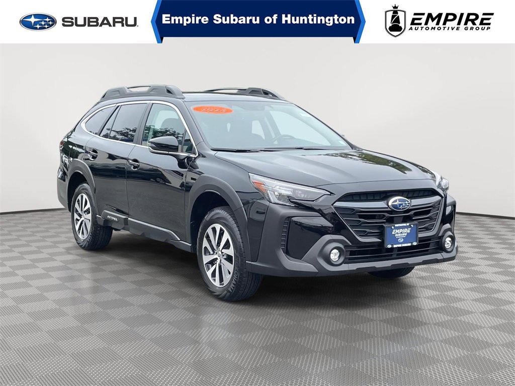 Certified 2024 Subaru Outback Premium w/ Popular Package #1