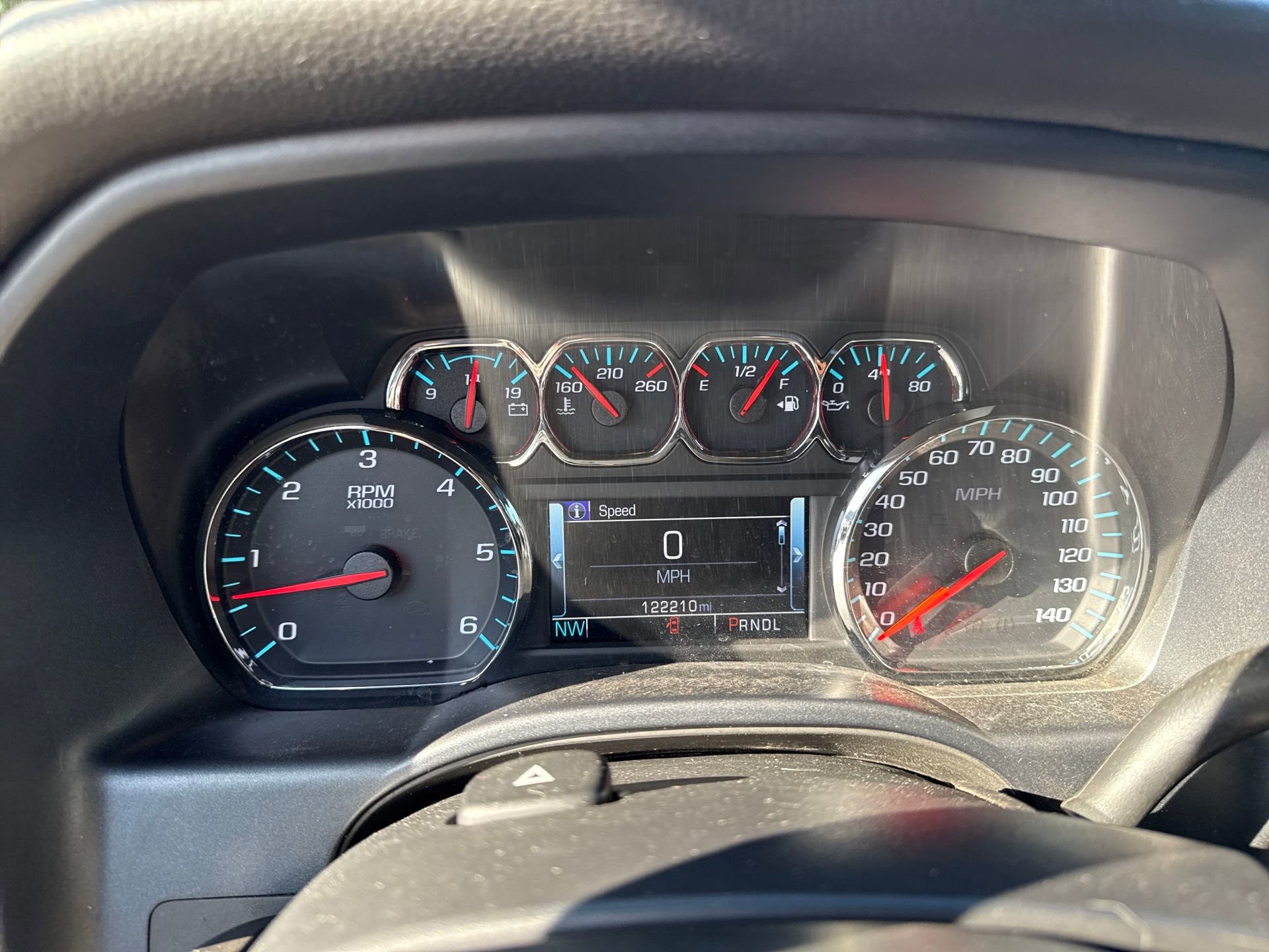 Used 2017 Chevrolet Silverado 1500 LTZ w/ LTZ Plus Package image 18